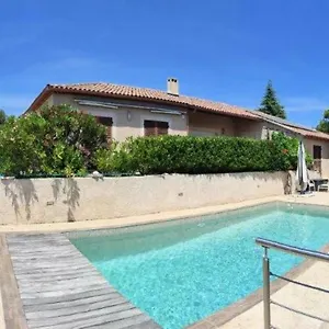 Jolie Maison Au Calme Avec Piscine Privée - 5 Pièces 8 Personnes , Roquefort-la-Bédoule France