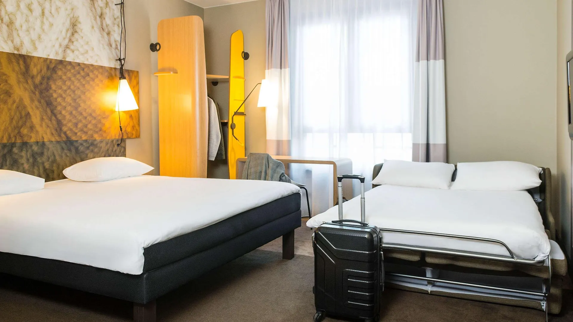 Ibis Hotel Brussels Centre Gare Du Midi Saint-Gilles