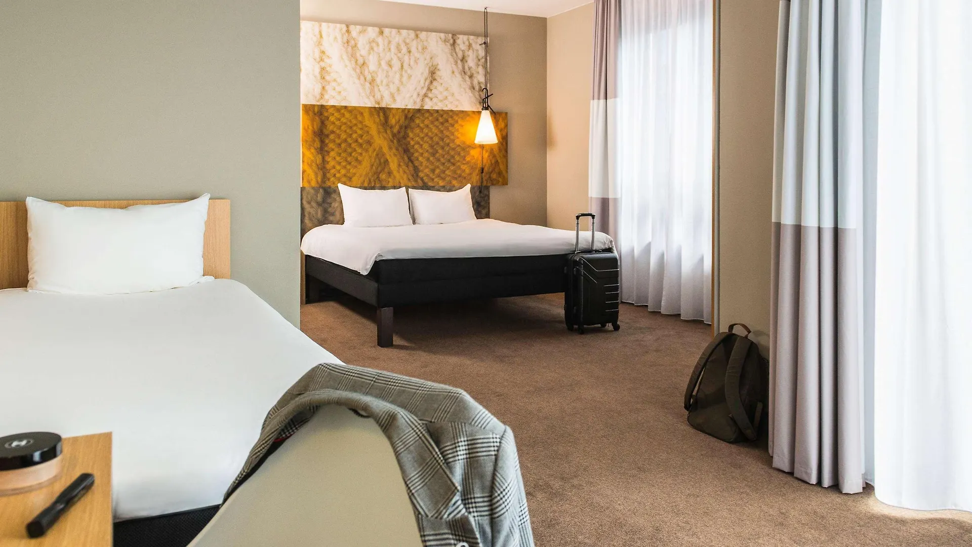 Ibis Hotel Brussels Centre Gare Du Midi Saint-Gilles