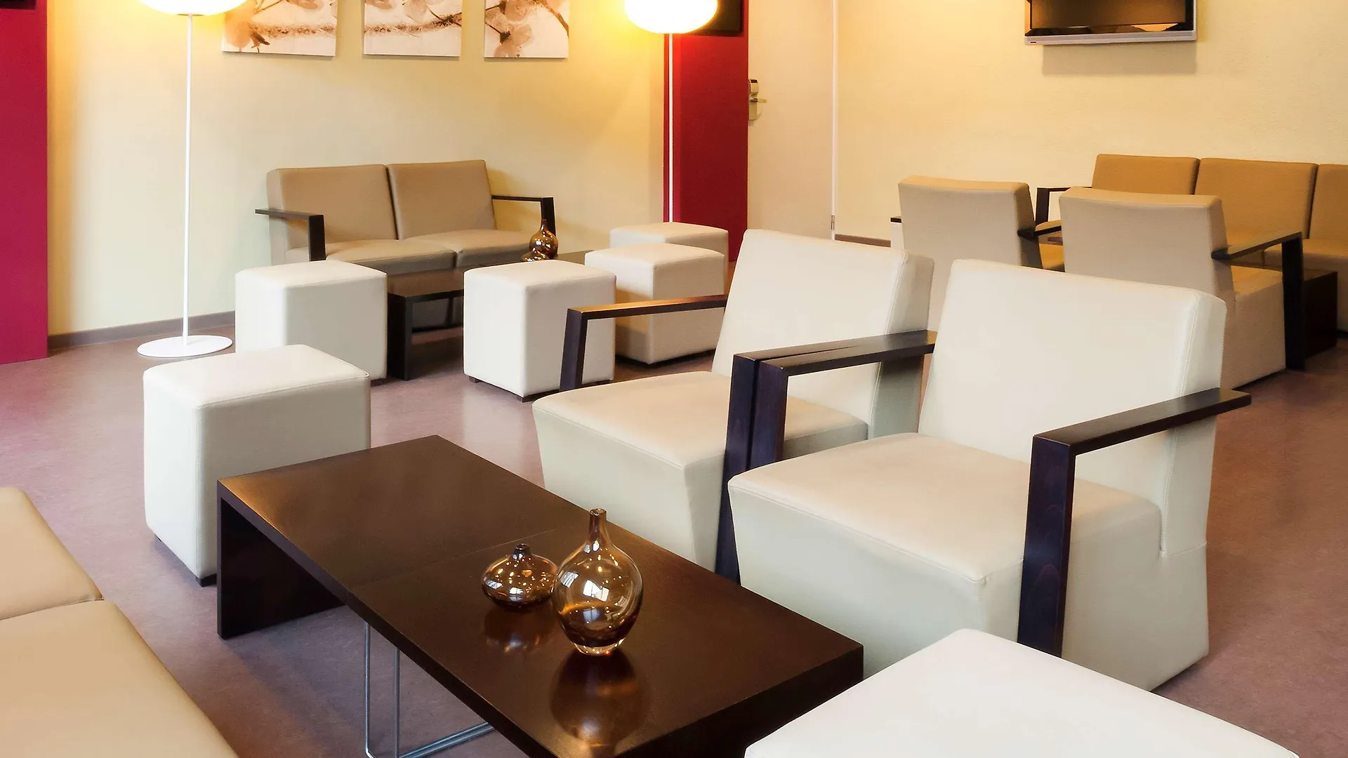 Ibis Hotel Brussels Centre Gare Du Midi Saint-Gilles