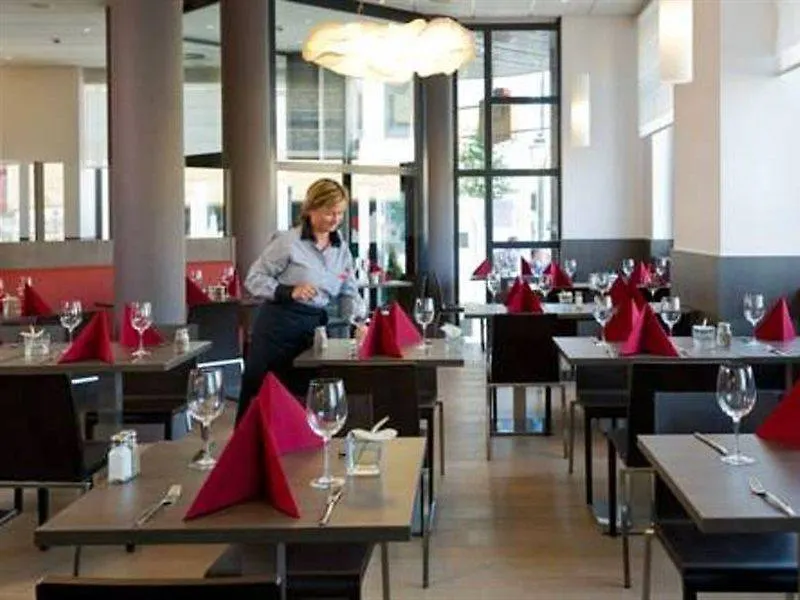 ***  Ibis Hotel Brussels Centre Gare Du Midi Saint-Gilles Belgio