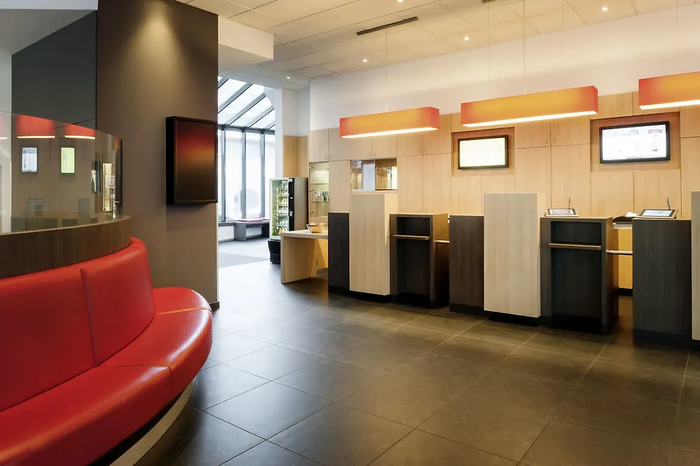 Saint-Gilles Ibis Hotel Brussels Centre Gare Du Midi בלגיה