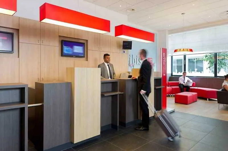 Saint-Gilles Ibis Hotel Brussels Centre Gare Du Midi