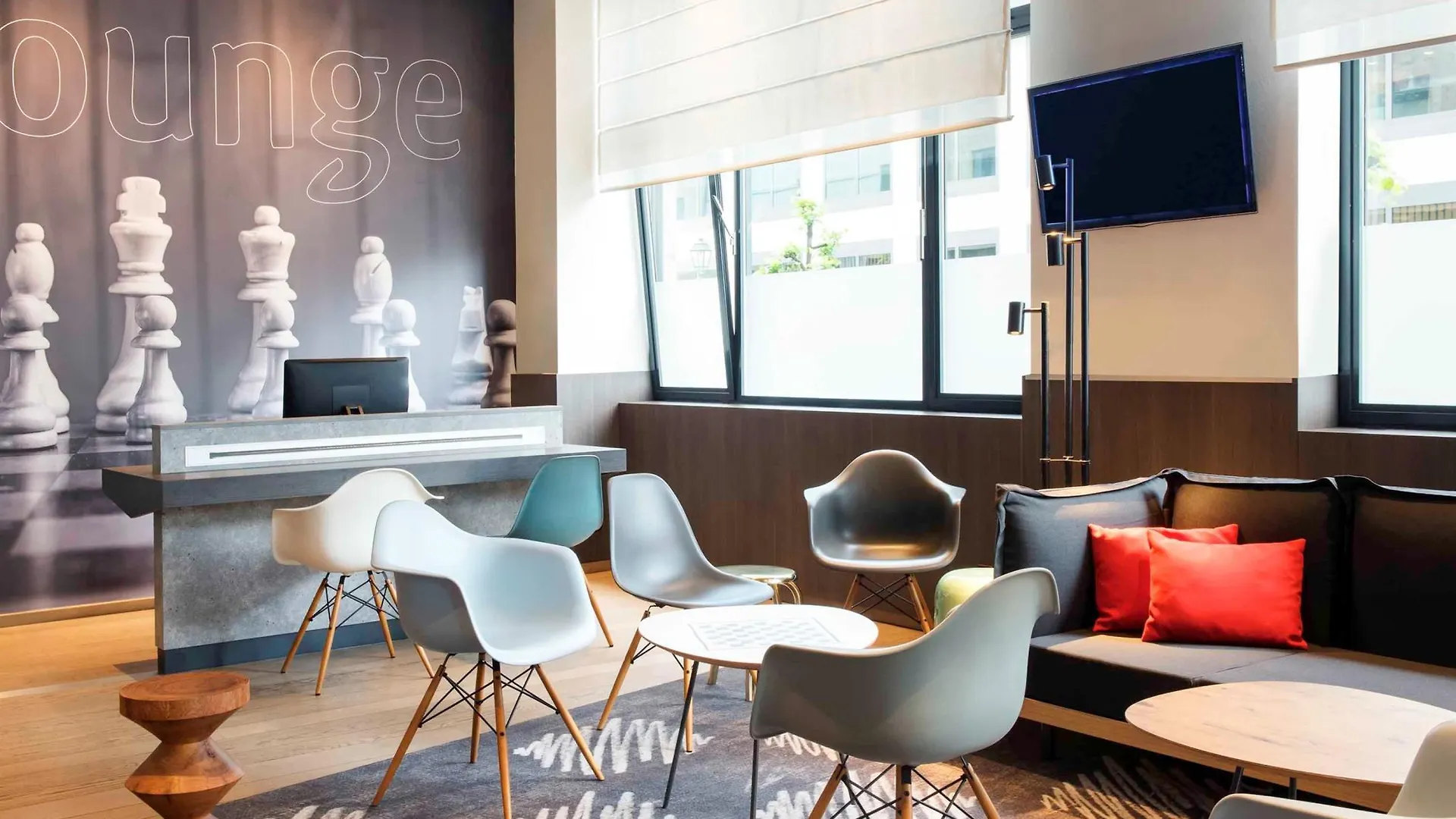 Ibis Hotel Brussels Centre Gare Du Midi Saint-Gilles 3*,