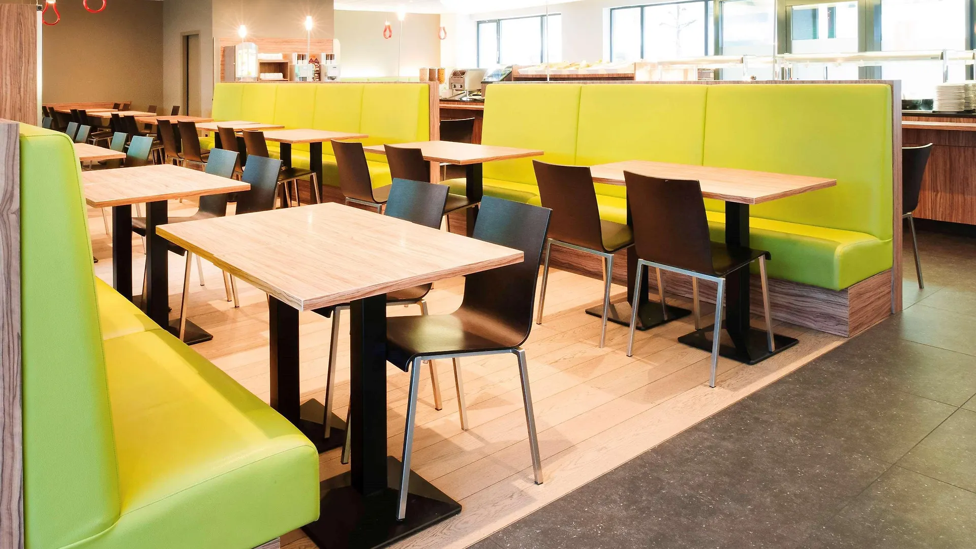 Ibis Hotel Brussels Centre Gare Du Midi Saint-Gilles