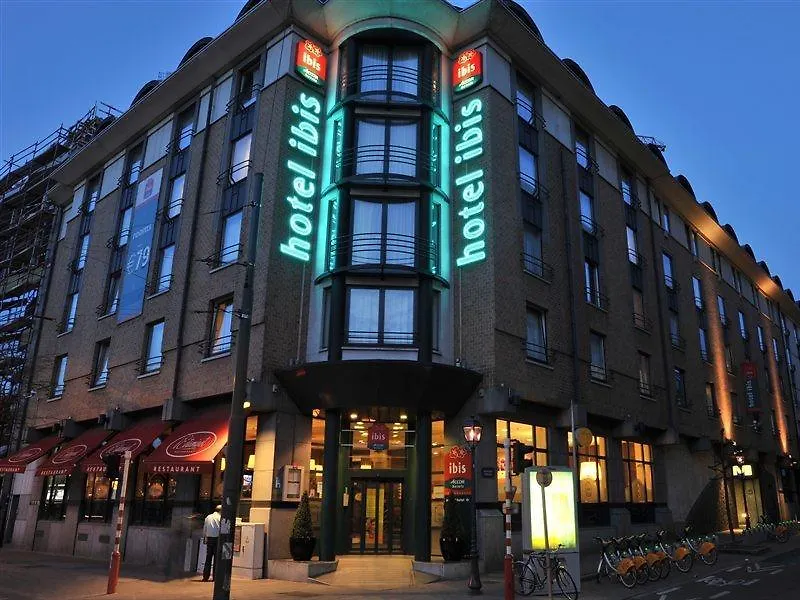Ibis Hotel Brussels Centre Gare Du Midi Saint-Gilles 3*,  Bélgica