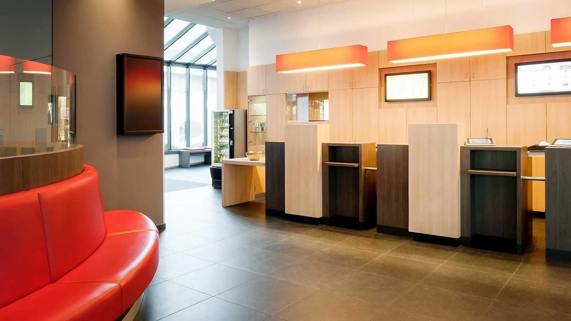 Ibis Hotel Brussels Centre Gare Du Midi Saint-Gilles Bélgica