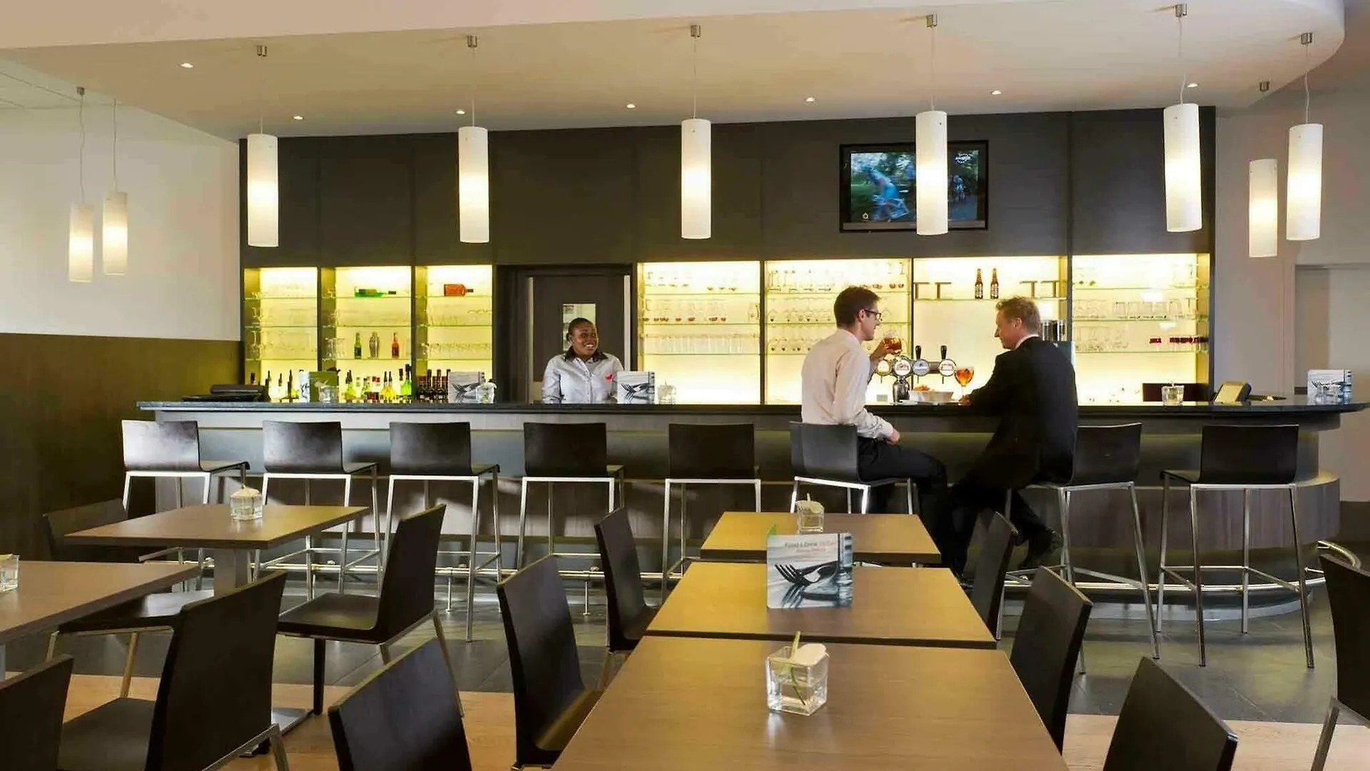 Ibis Hotel Brussels Centre Gare Du Midi Saint-Gilles 3*,