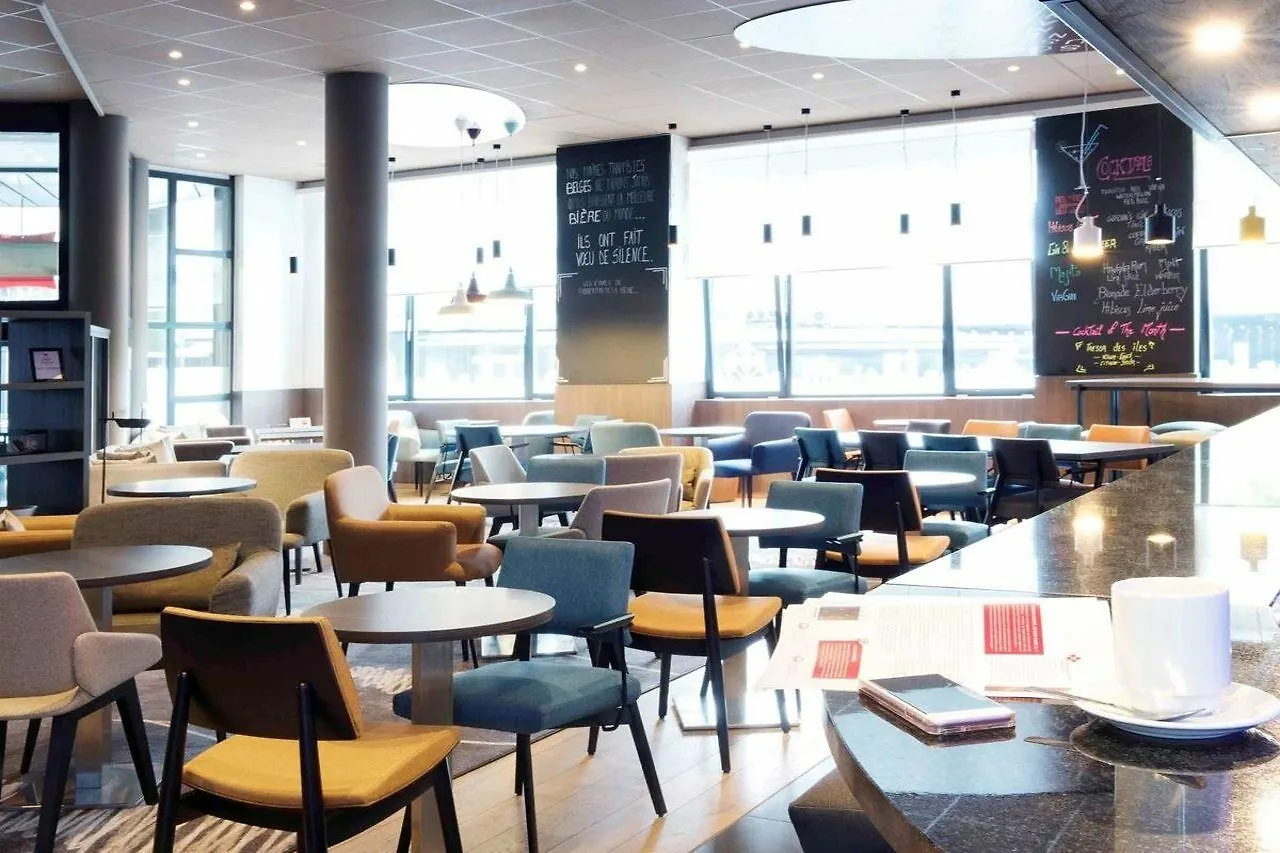 Ibis Hotel Brussels Centre Gare Du Midi Saint-Gilles