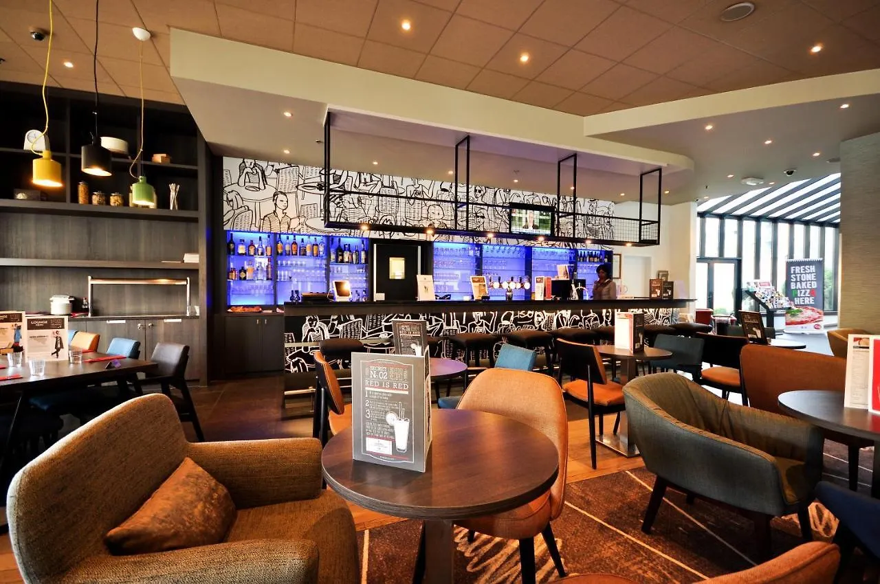 Ibis Hotel Brussels Centre Gare Du Midi Saint-Gilles Bélgica
